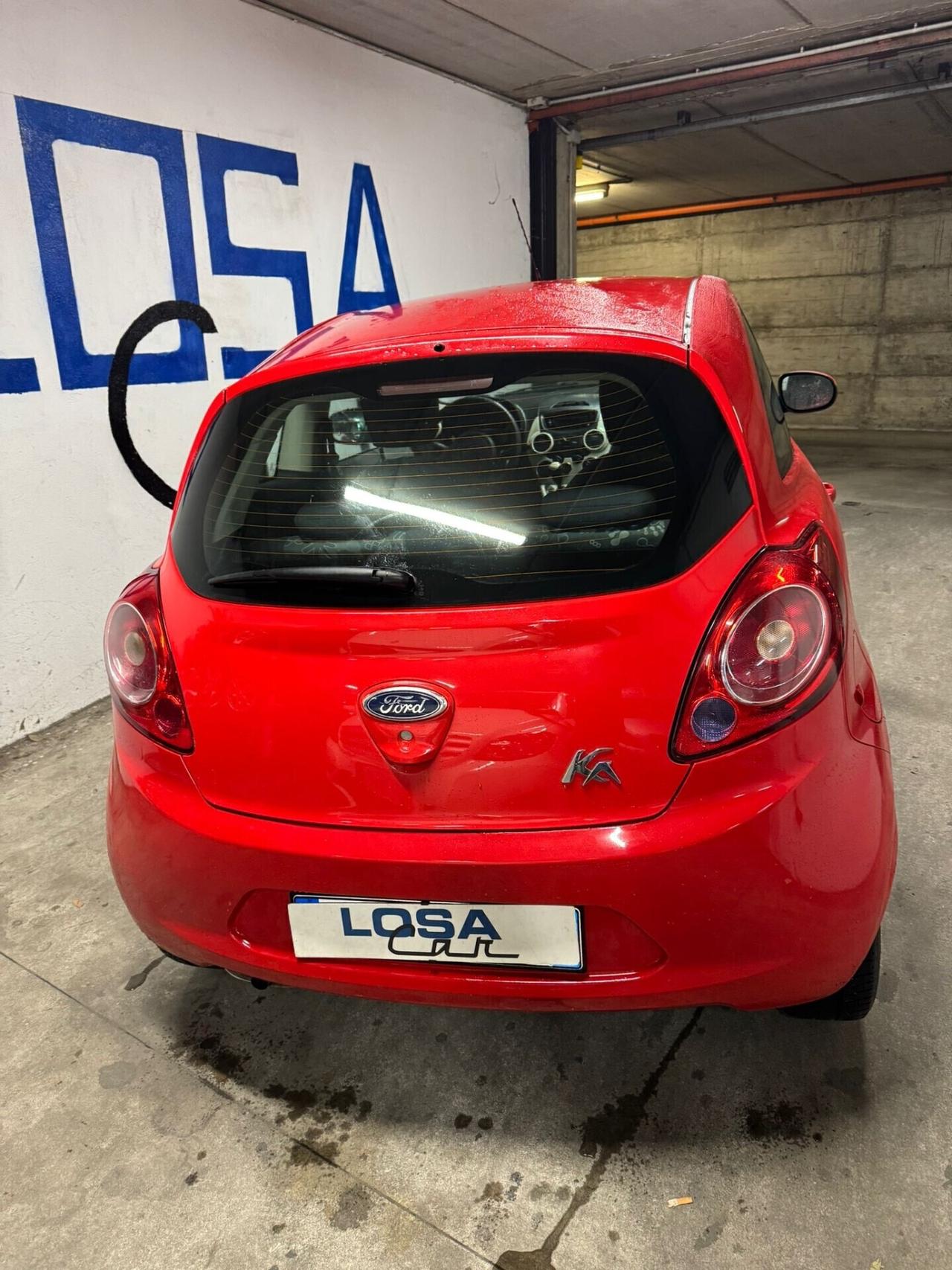 Ford Ka 1.2 8V 69 CV 2016 IDEALE PER NEOPATENTATI