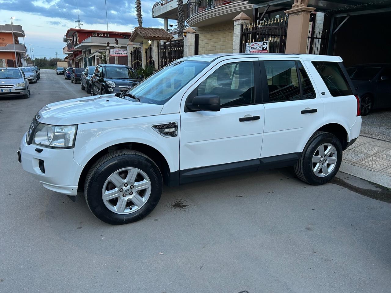 Land Rover Freelander 2.2 TD4 S.W. Limited Edition