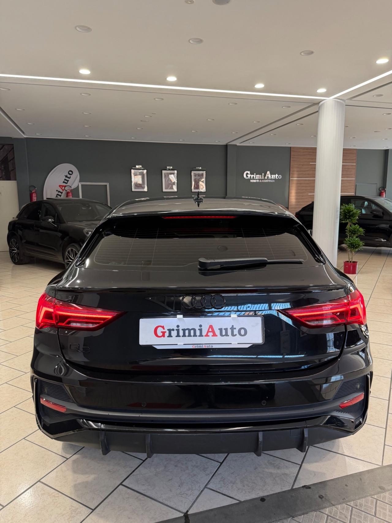 Audi Q3 SPB 35 TDI S tronic line edition