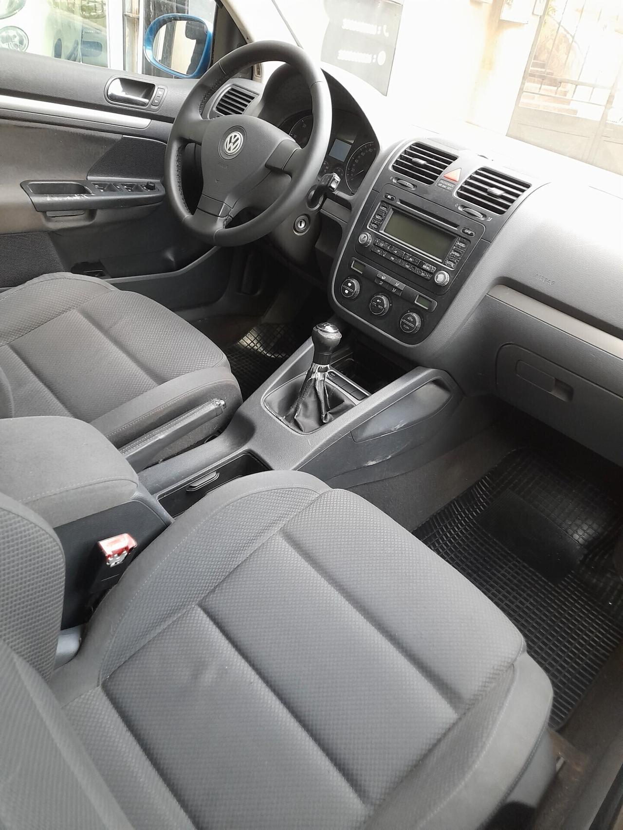 Volkswagen Golf 1.9 TDI 5p. Comfortline