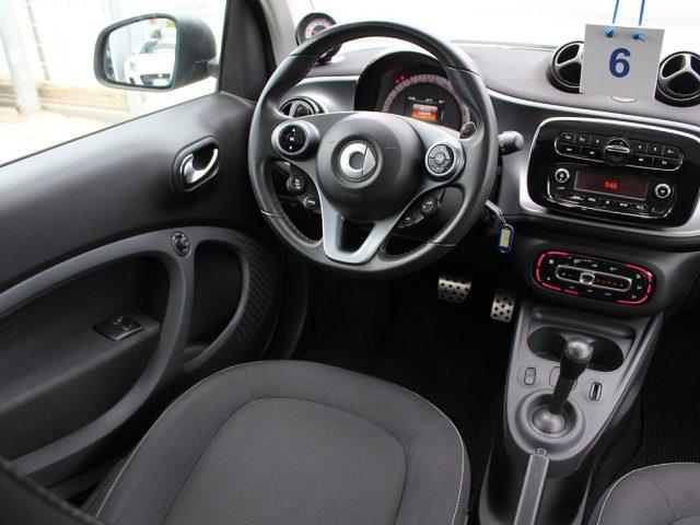 SMART ForTwo 90 0.9 Turbo twinamic Passion