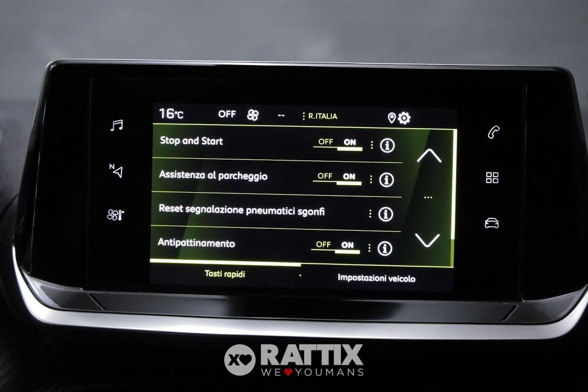 Peugeot 2008 1.2 Puretech 100CV Allure Pack