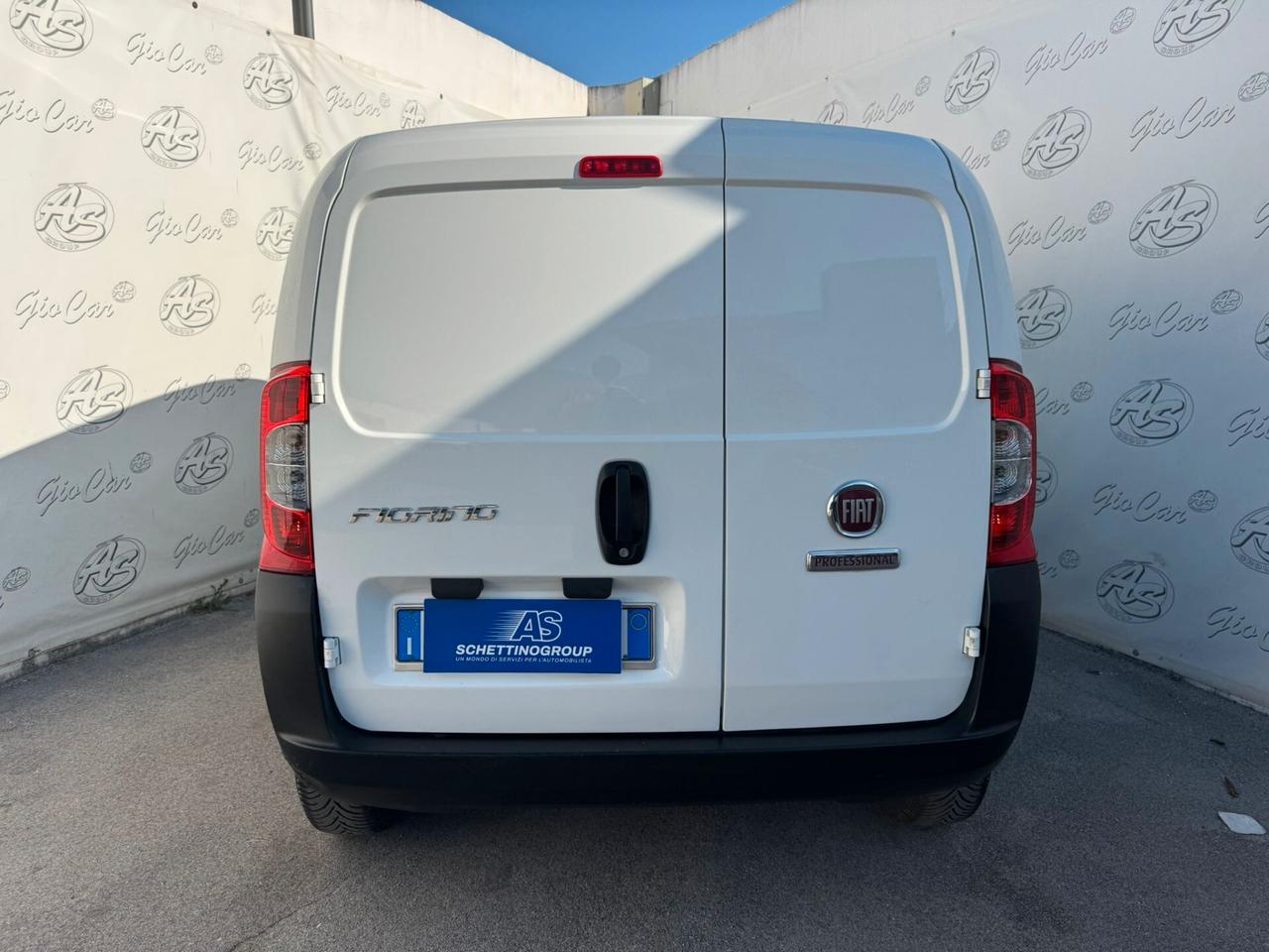 Fiat Fiorino 1.3 MJT 95CV Cargo