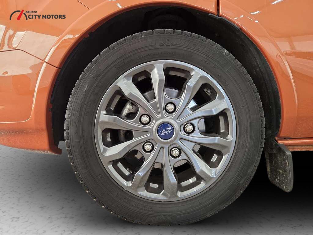 Ford Tourneo Custom 320 2.0 tdci MHEV 130cv Titanium L1H1 E6.2