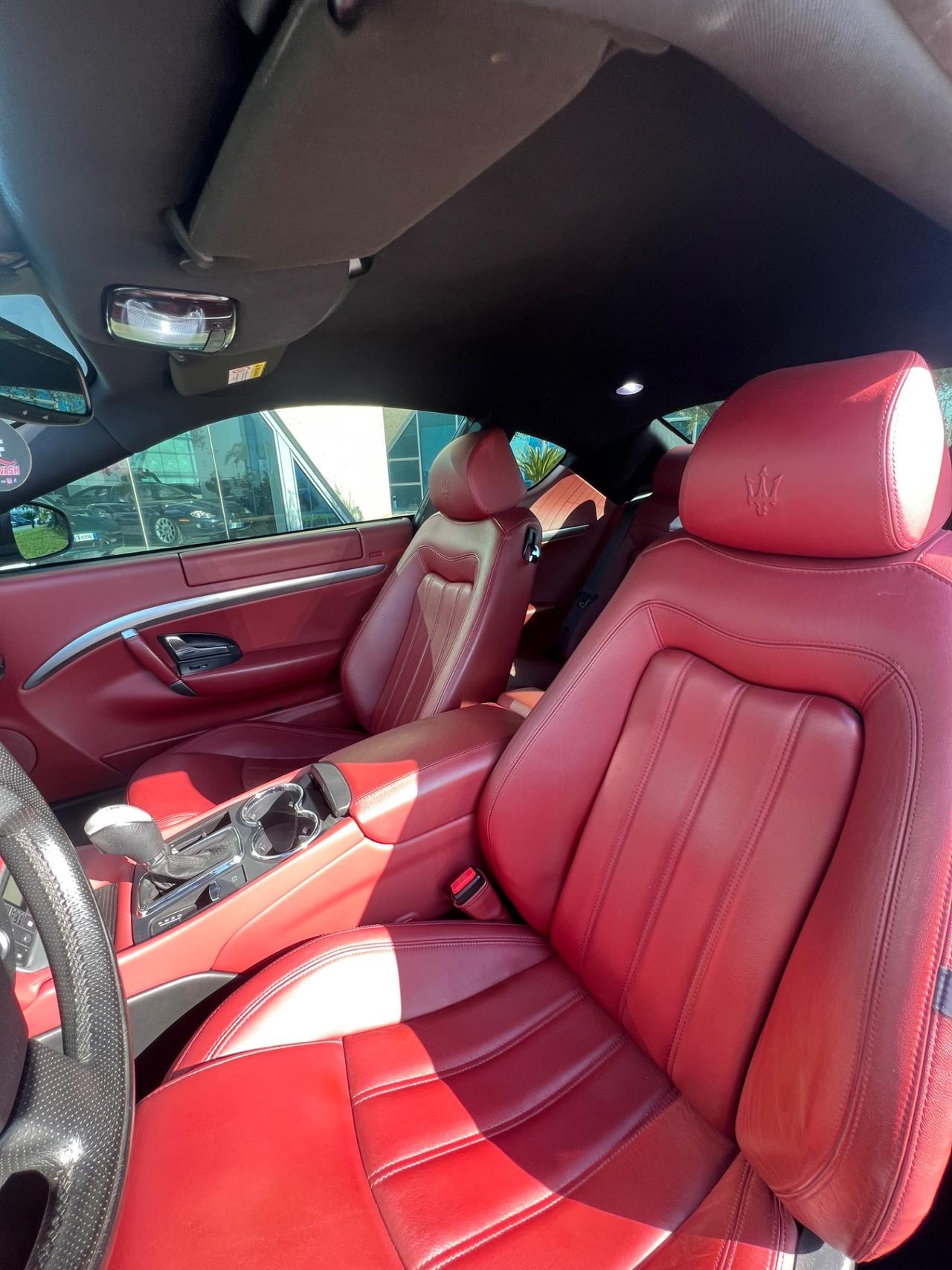 Maserati GranTurismo 4.2