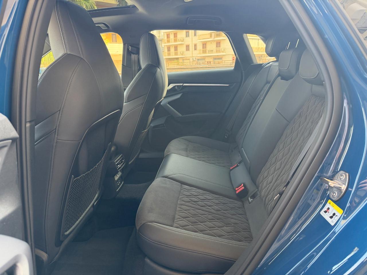Audi A3 SPB TDI 110 kW S tronic line edition