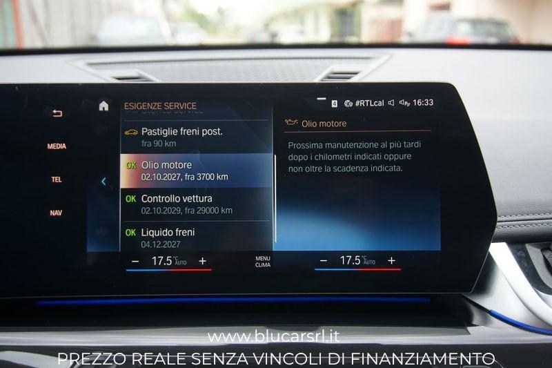 BMW X1 sDrive 18d X-Line DCT