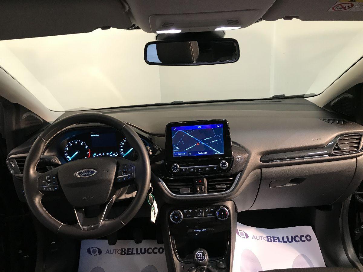 FORD Puma 1.0 Hyb. 125 CV Titanium