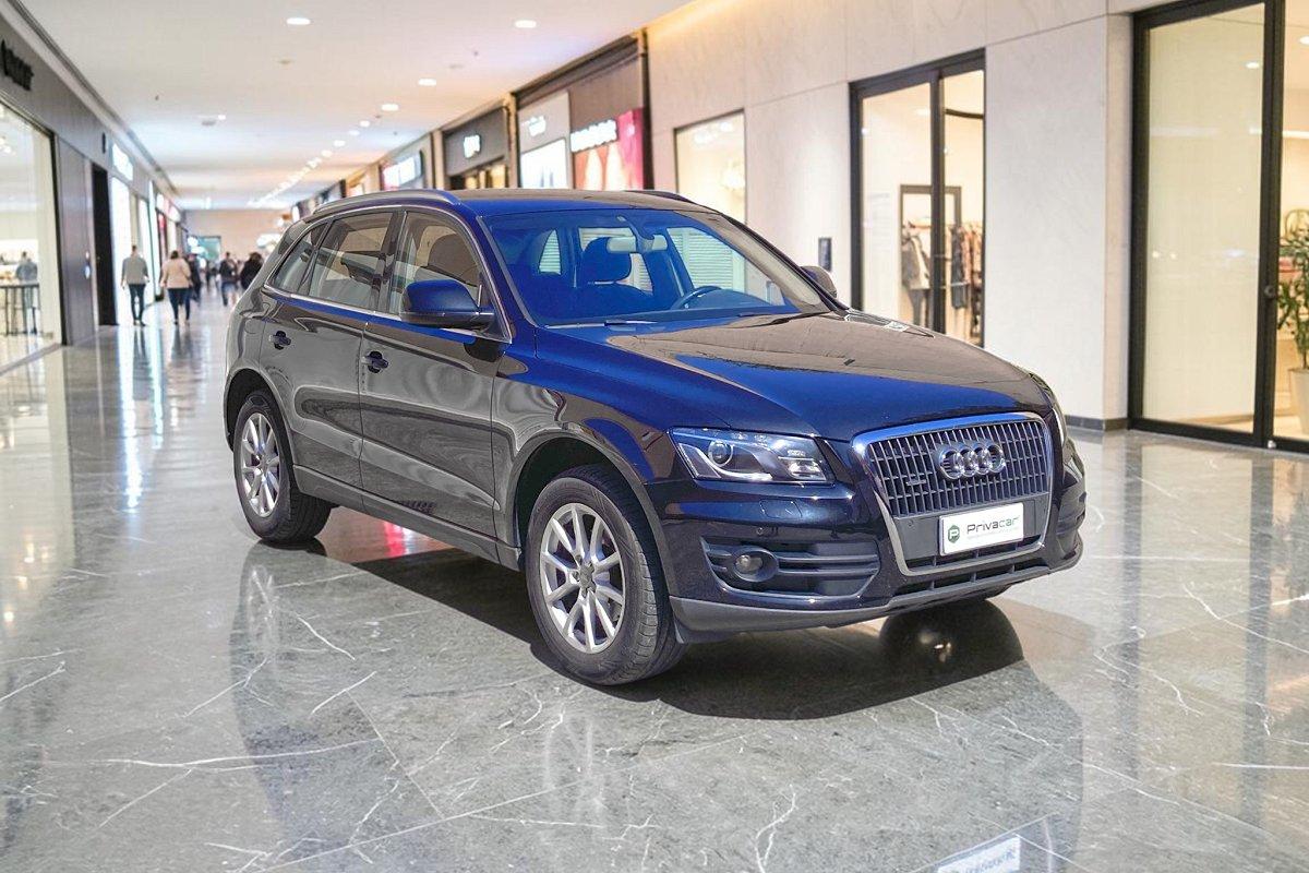 AUDI Q5 2.0 TDI 170 CV quattro