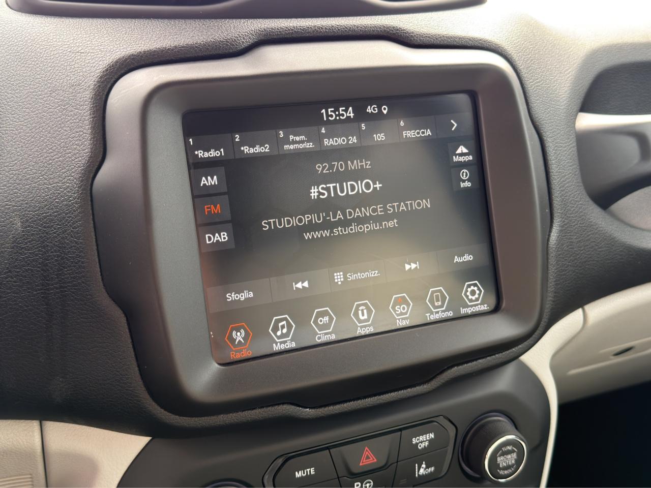 JEEP Renegade 1.3 T4 190CV PHEV 4xe AT6 Limited