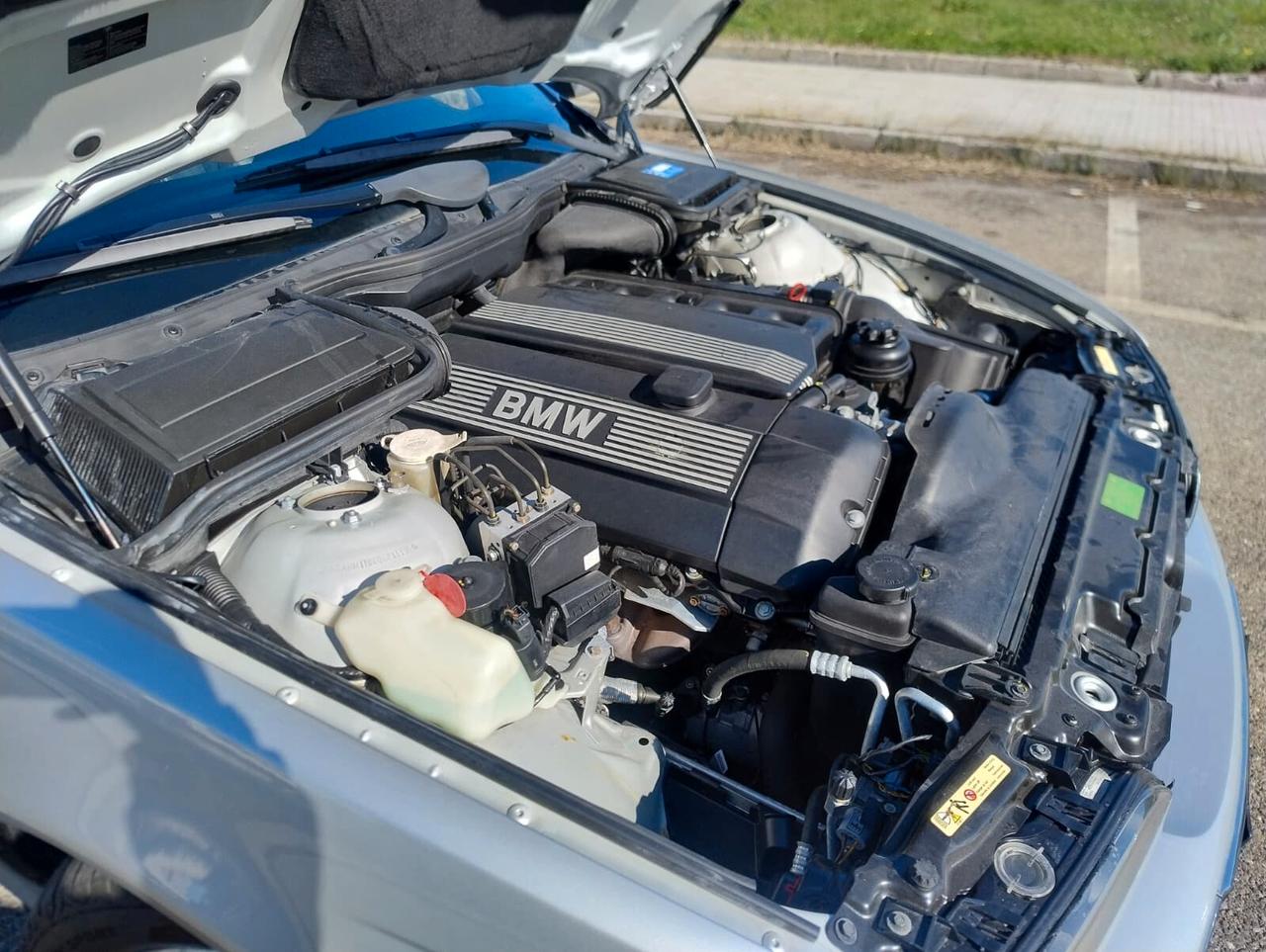 Bmw 520 520i 24V cat Futura