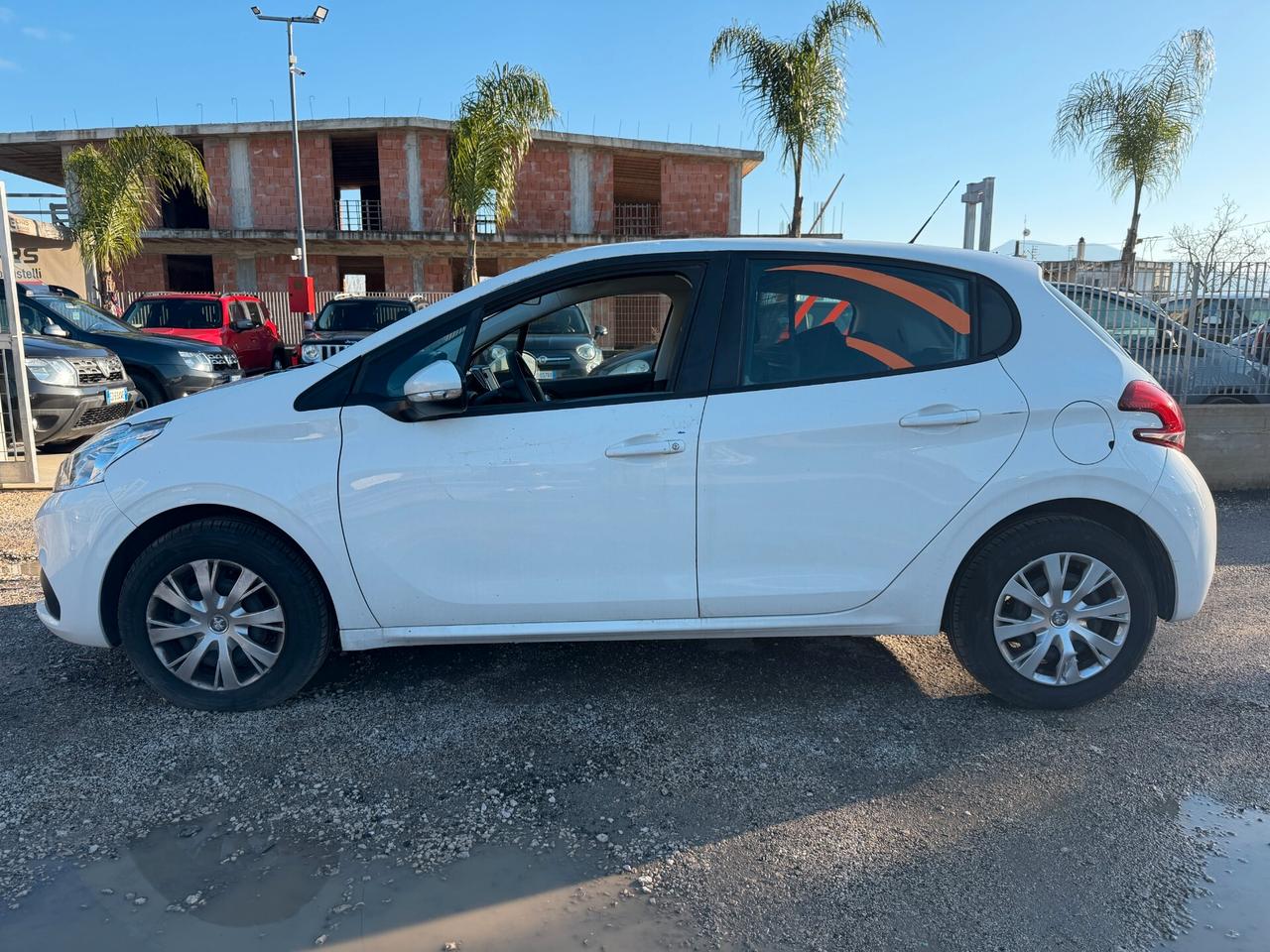 PEUGEOT 208 VAN 2019 1.5 DIESEL 102 CV *LEGGI