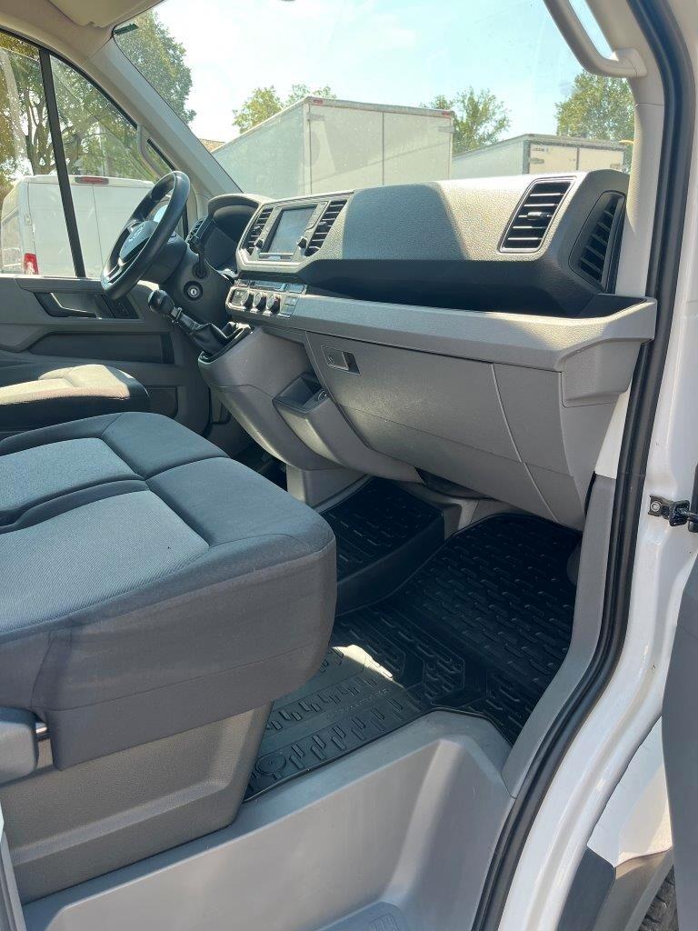 VOLKSWAGEN CRAFTER 2.0 TDI