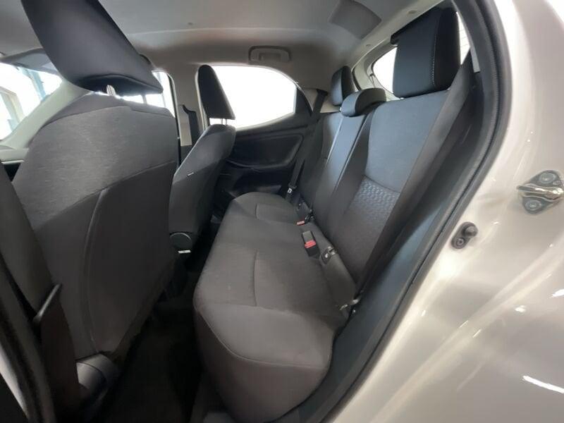 Toyota Yaris Yaris 1.0 5 porte Active