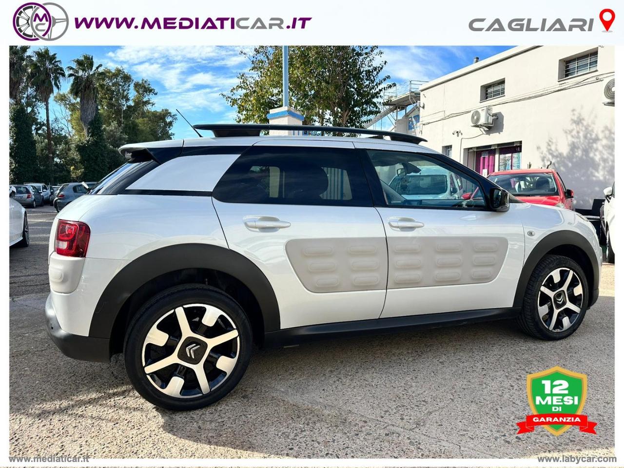 CITROEN C4 Cactus BlueHDi 100 Shine