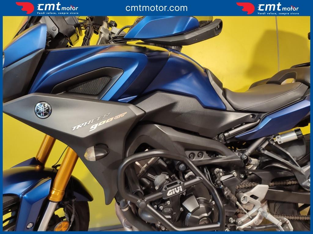 Yamaha Tracer 900 - 2019