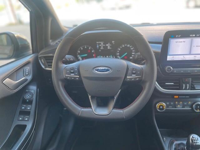 Ford Fiesta 1.0 Ecoboost Hybrid 125 CV 5 porte ST-Line