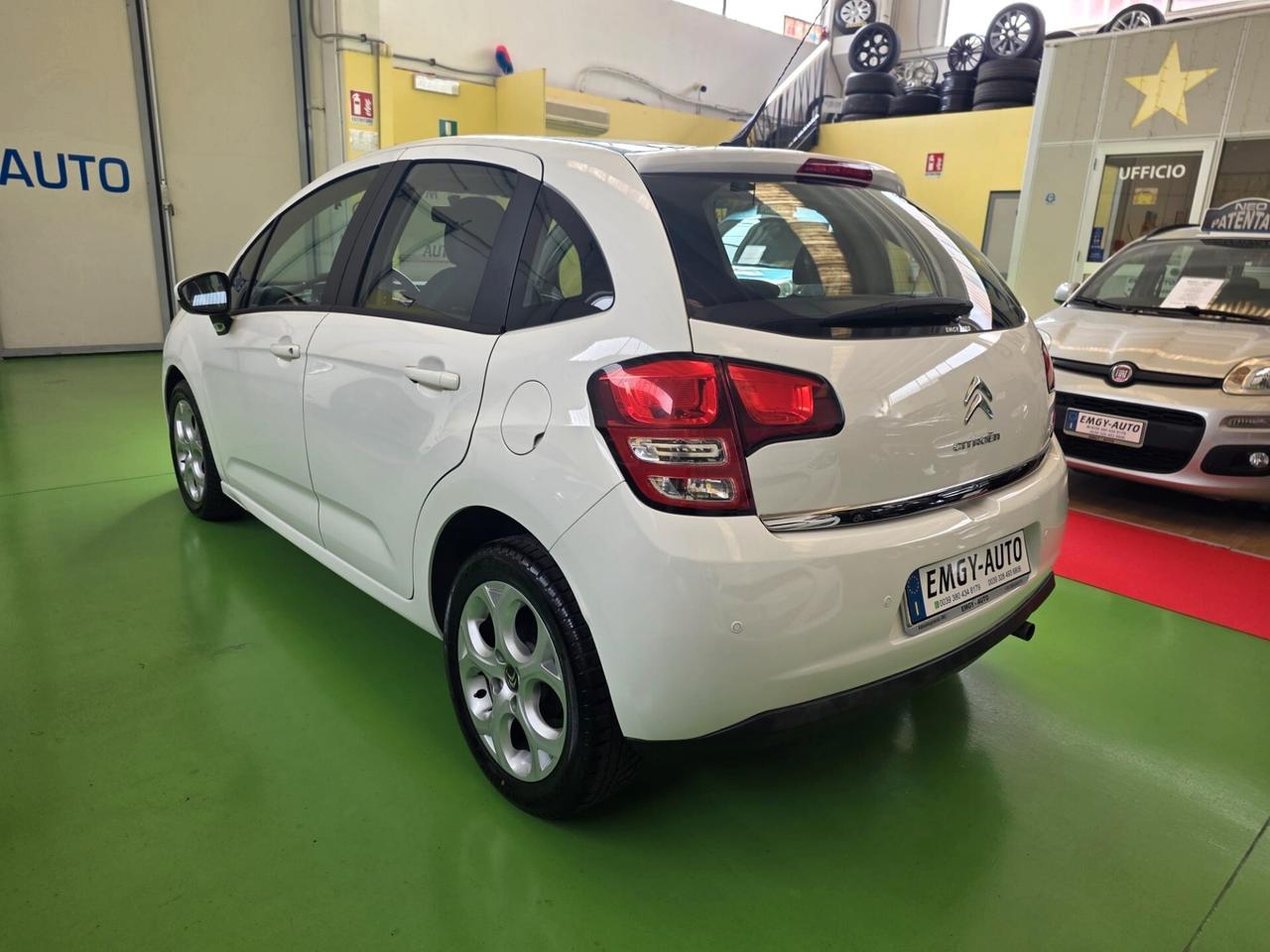 Citroen C3 1.1 b. Exclusive Euro 5 Neopatentati