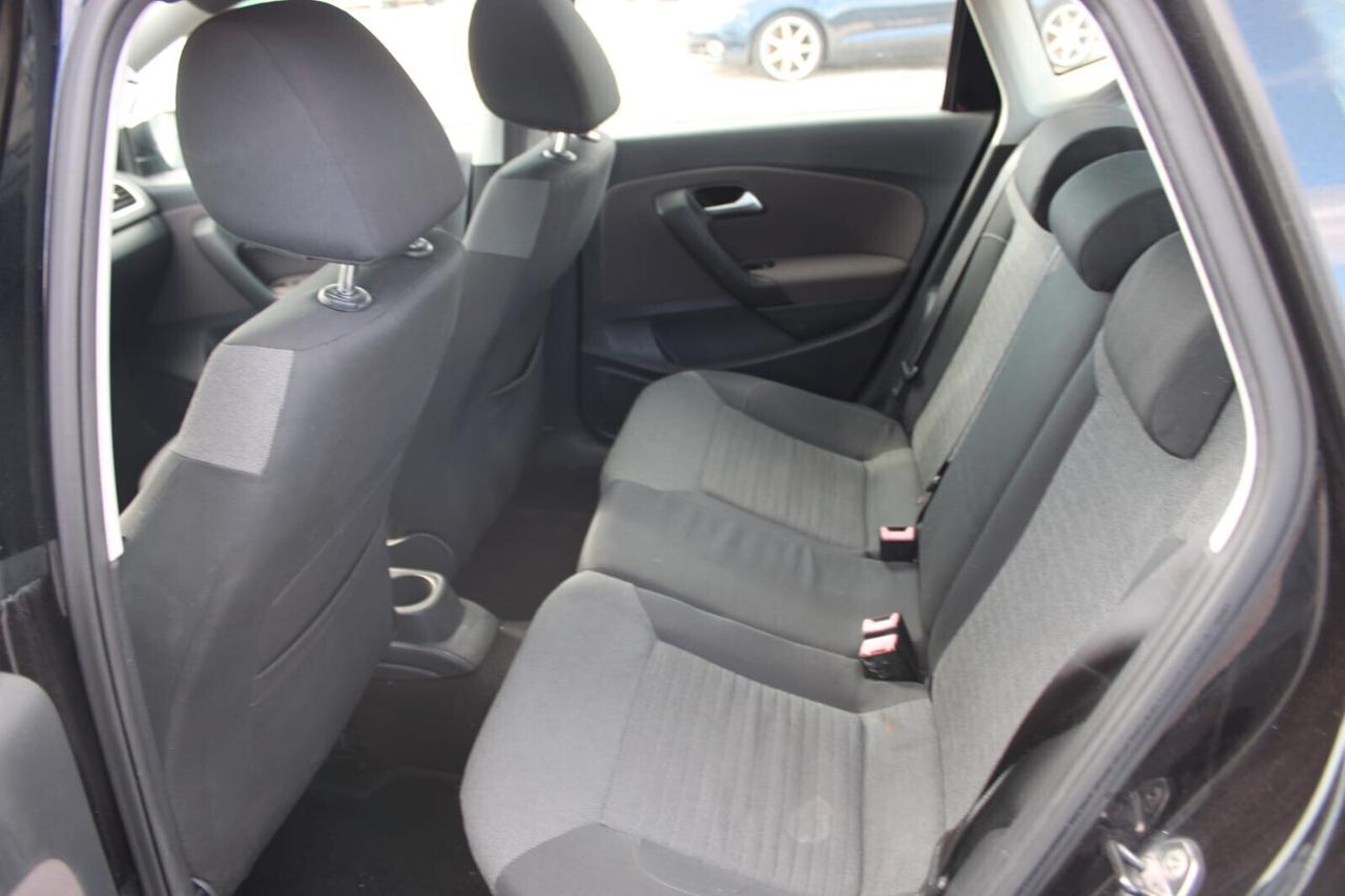 Volkswagen Polo 1.6 TDI DPF 5 porte Comfortline