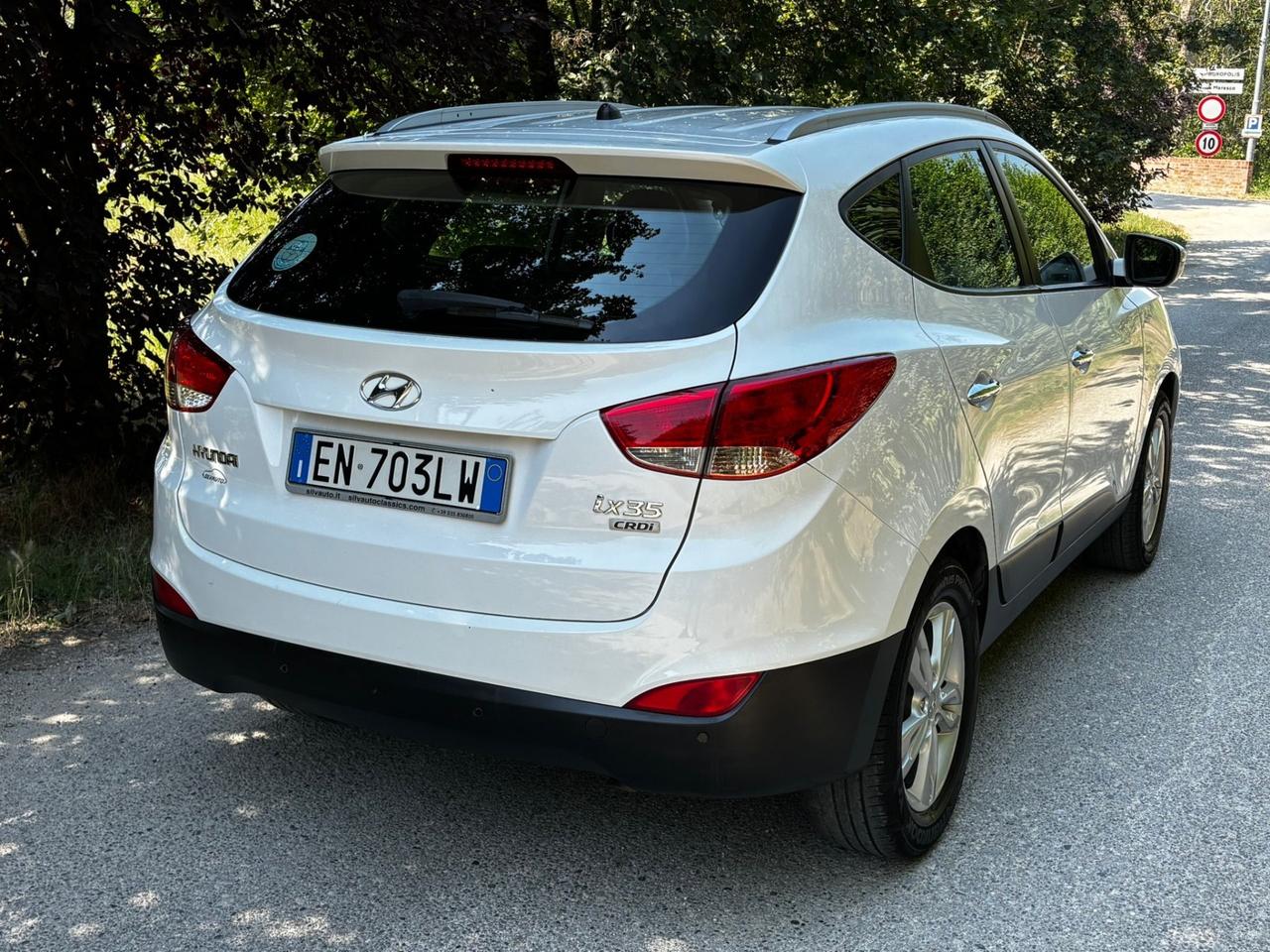 Hyundai iX35 1.7 CRDi 2WD Style
