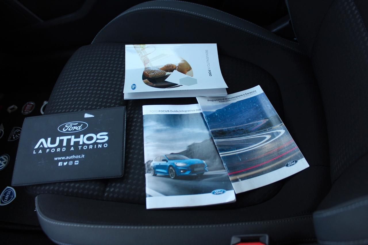 Ford Focus 1.5 EcoBlue 120 CV 5p. Business