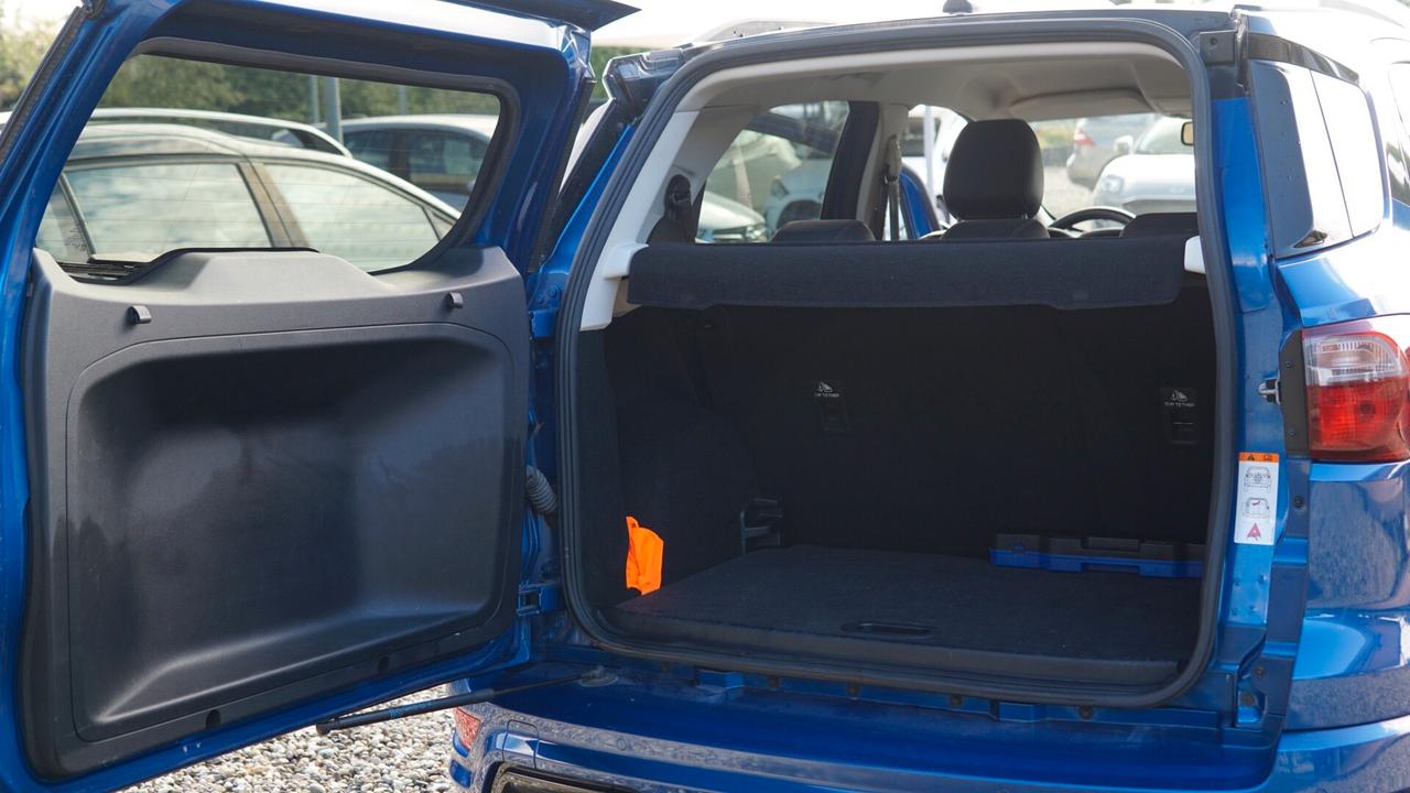 Ford EcoSport 1.5 TDCi 100 CV Start&Stop ST-Line