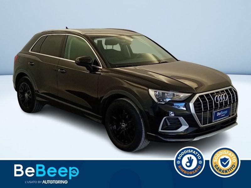 Audi Q3 35 1.5 TFSI MHEV BUSINESS ADVANCED S-TRONIC