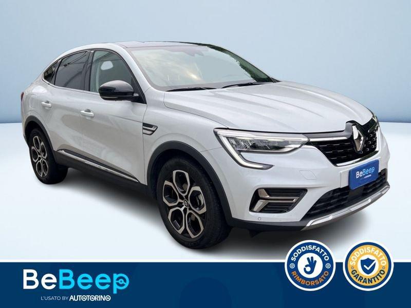 Renault Arkana 1.6 HYBRID INTENS E-TECH 145CV