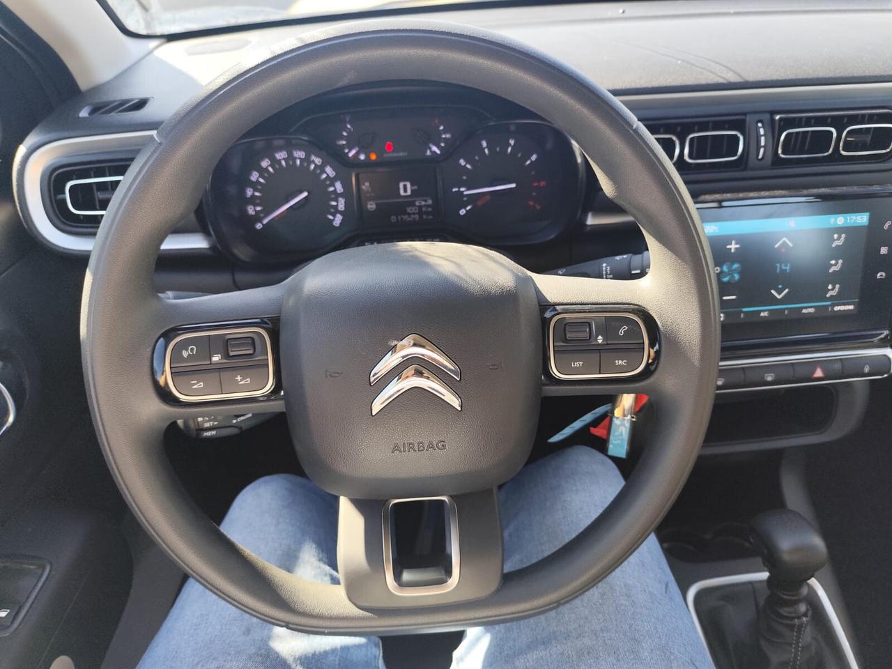Citroen C3 BlueHDi 100 S&S C-Series