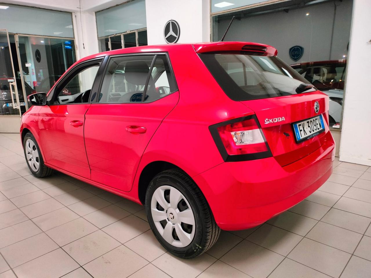 Skoda Fabia 1.0 MPI 75 CV Executive