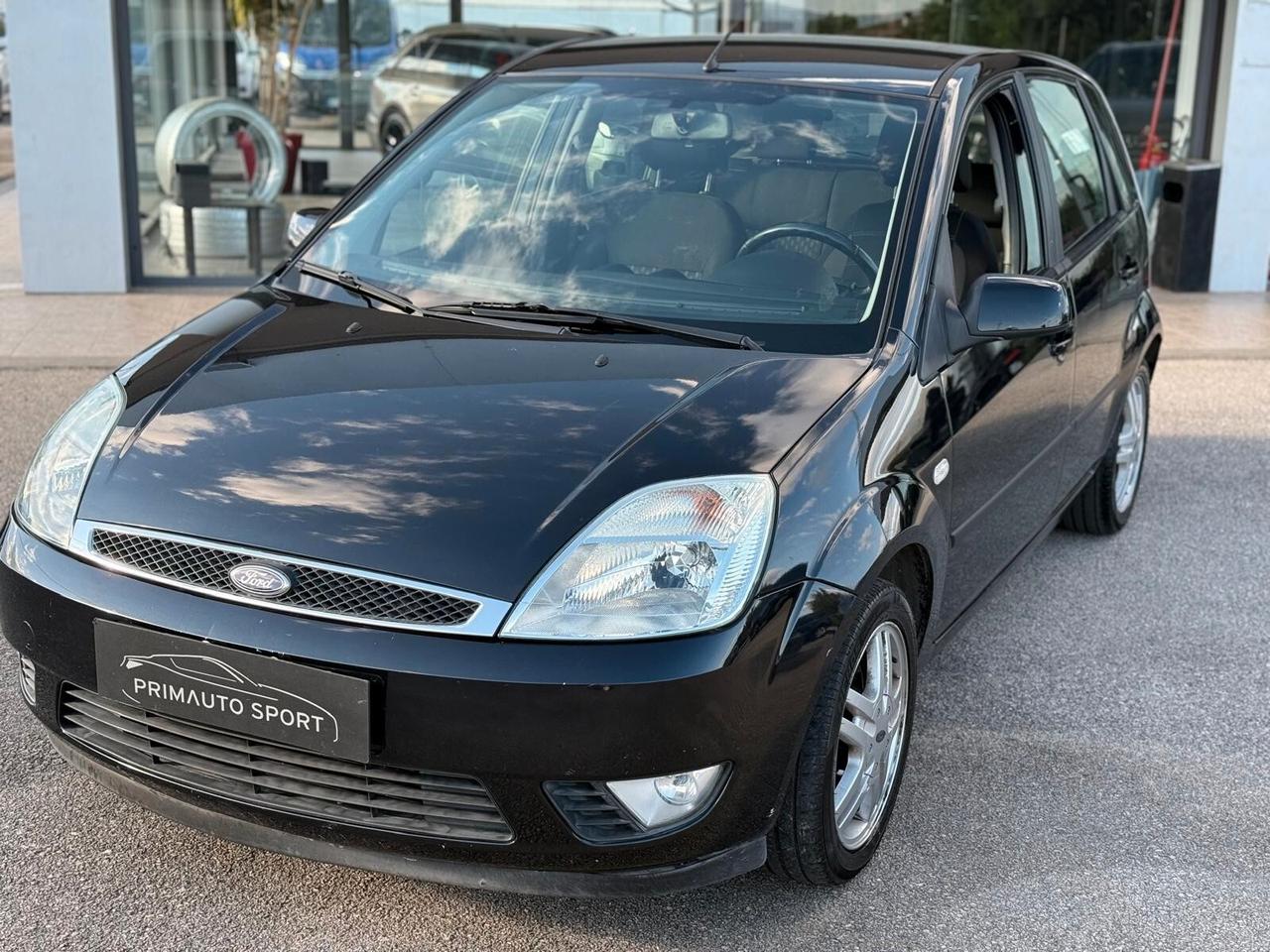 Ford Fiesta 1.4 TDCi UNIPRO PERFETTA AFFARE