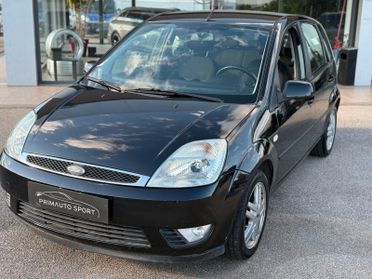 Ford Fiesta 1.4 TDCi UNIPRO PERFETTA AFFARE