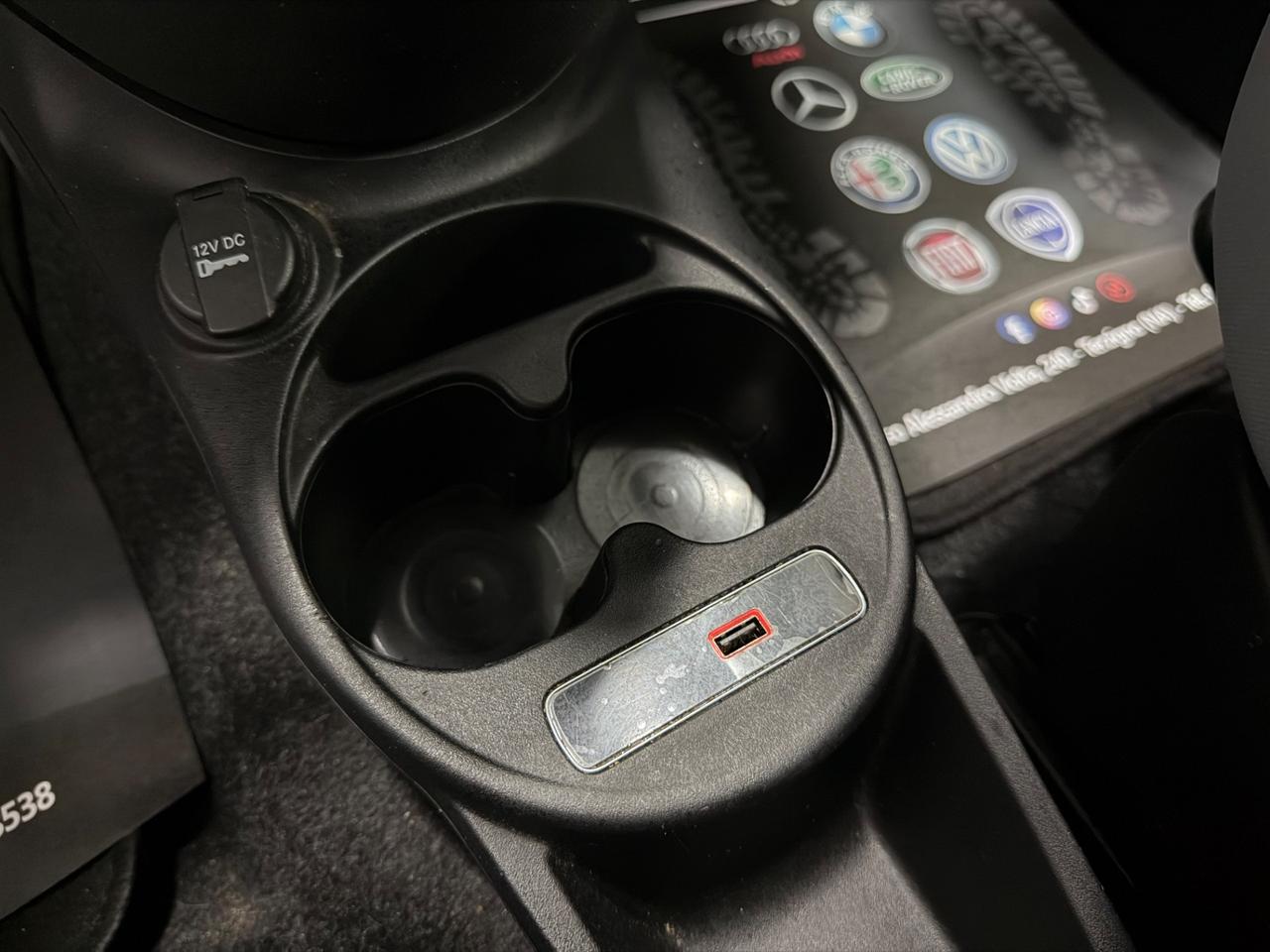 Fiat 500 1.2cc 69cv Lounge