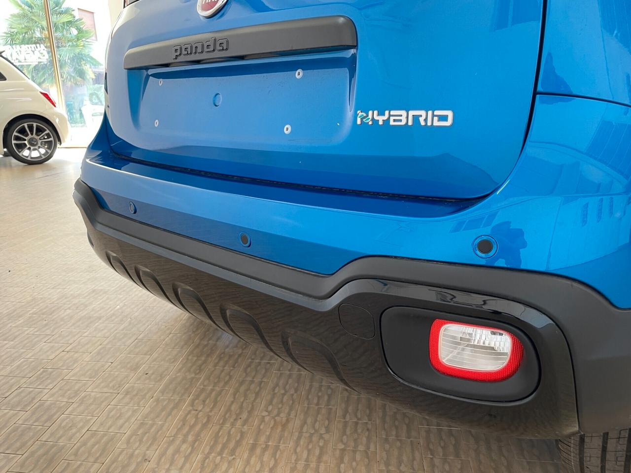 Fiat Panda 1.0 Hybrid Pandina CROSS 2025 Prezzo vero