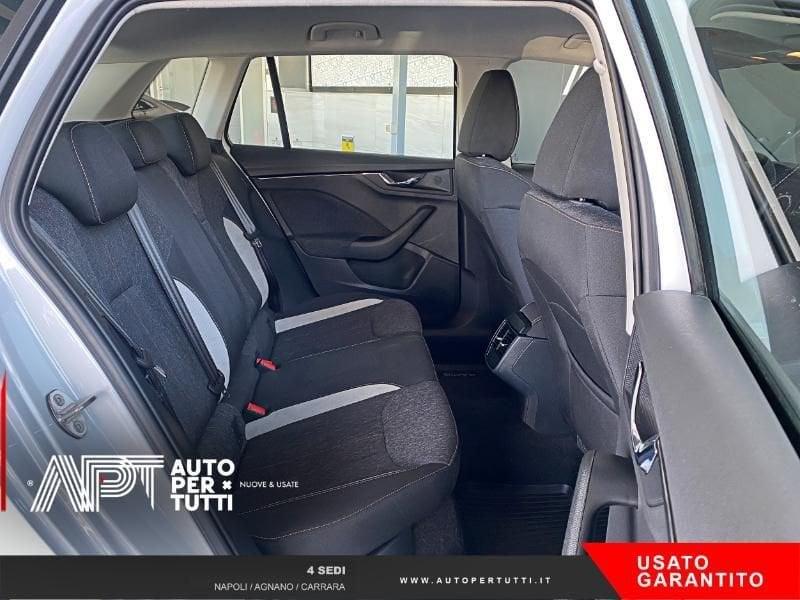 Škoda Kamiq Kamiq 1.0 tsi Black Dots 110cv