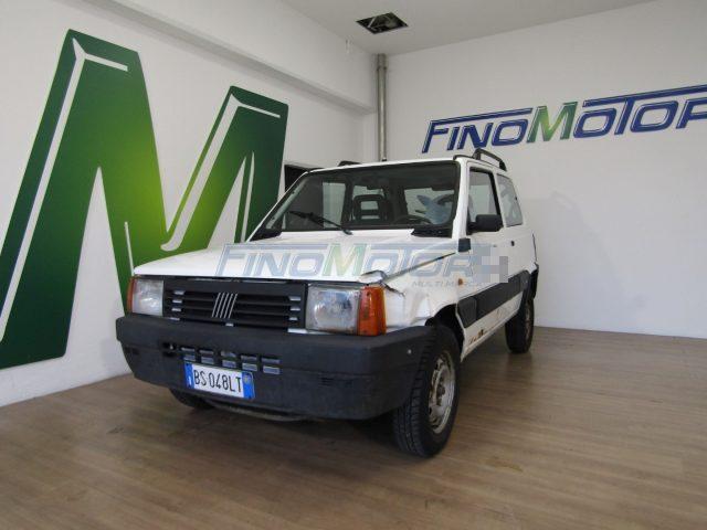 FIAT Panda 1.1 i.e. 4x4 DA RESTAURO