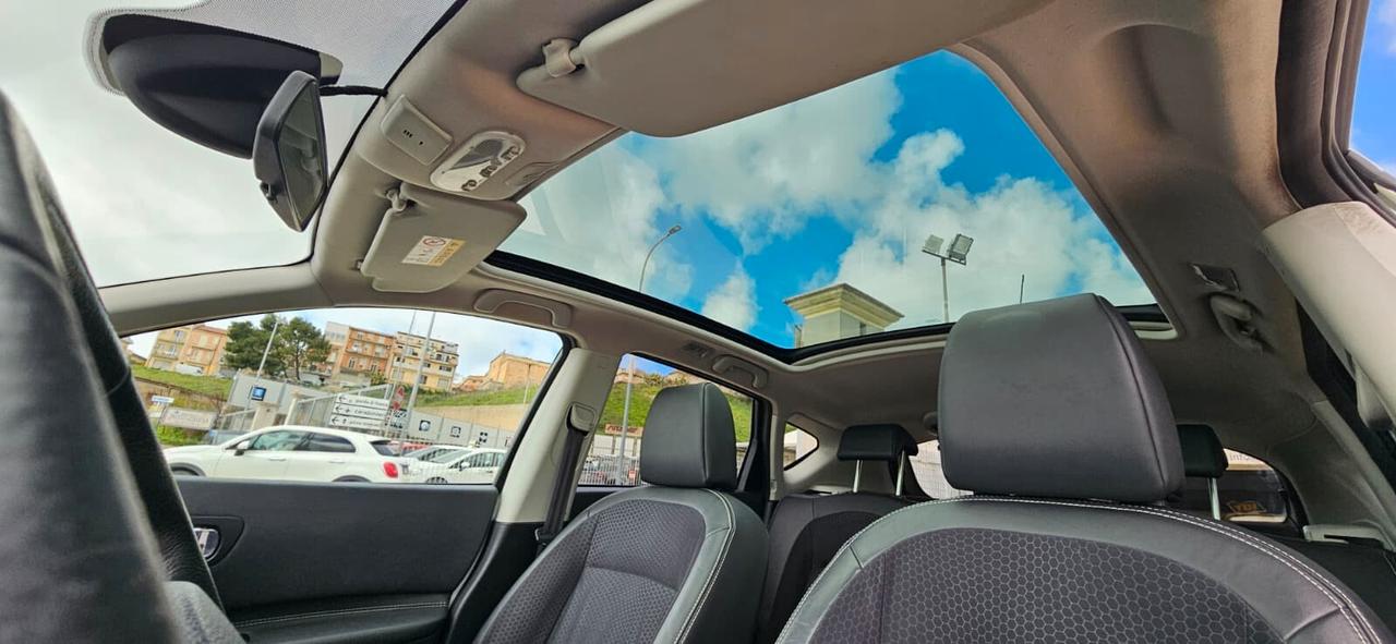 Nissan Qashqai 1.5 dCi Tekna