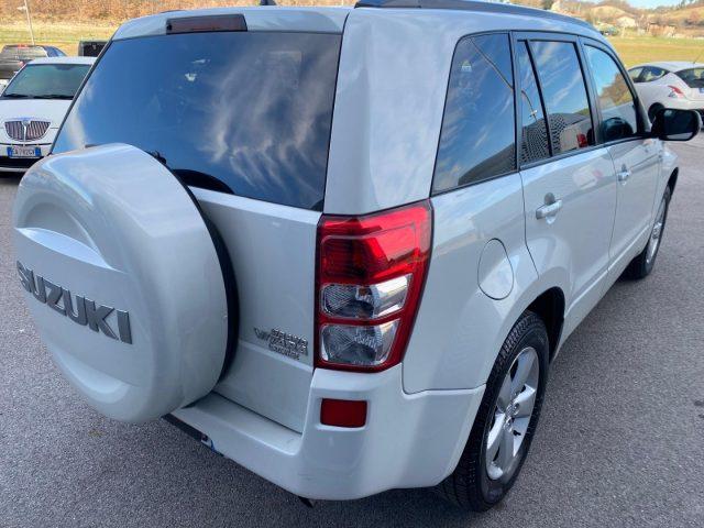 SUZUKI Grand Vitara 1.9 DDiS 5 porte Executive 4X4 TRAZIONE INTEGRALE