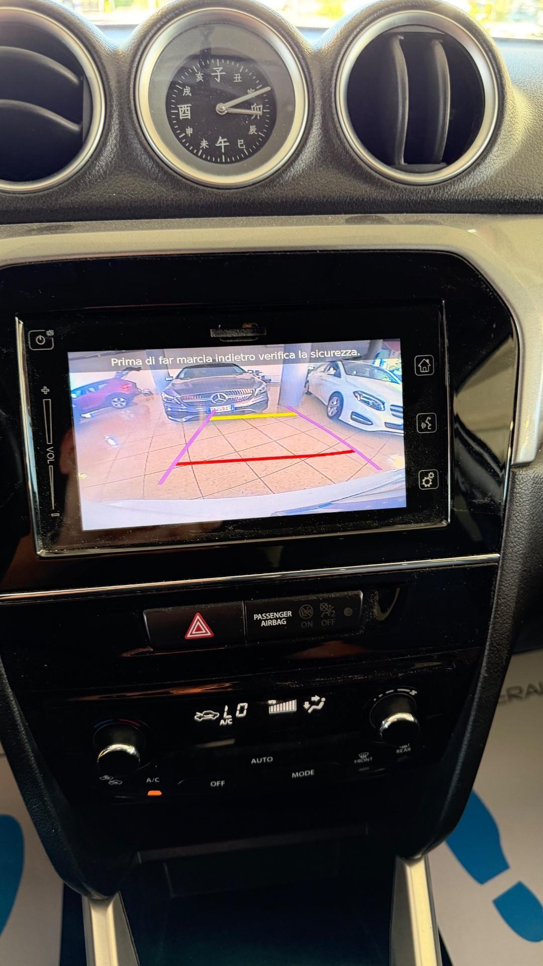 Suzuki Vitara 1.6 DDiS 4WD AllGrip Yoru