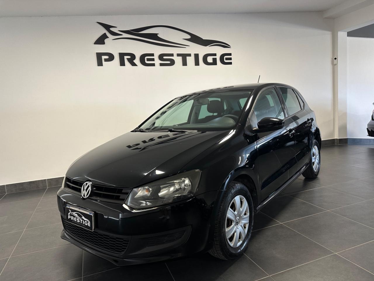 VOLKSWAGEN POLO 1.2 NEOPATENTATI 60CV GARANZIA