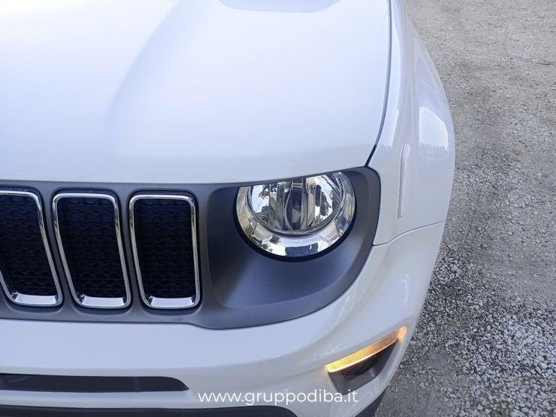 Jeep Renegade 2019 Diesel 1.6 mjt Limited 2wd 130cv