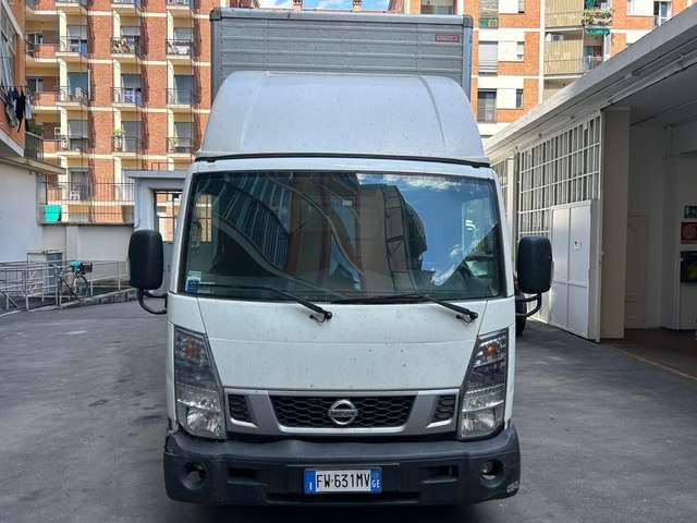 Nissan NT 400 Cabstar 35/13 3.0 TDI 130cv PL-RG Euro6