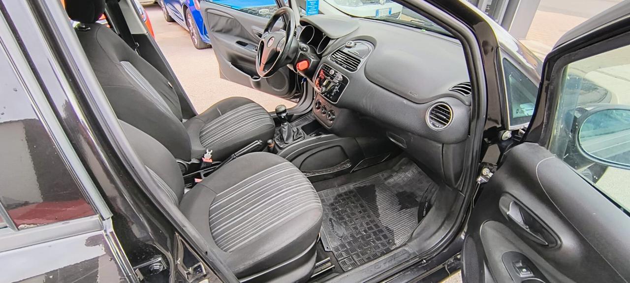 Fiat Grande Punto 1.3 MJT 75 CV 5 porte S&S Actual