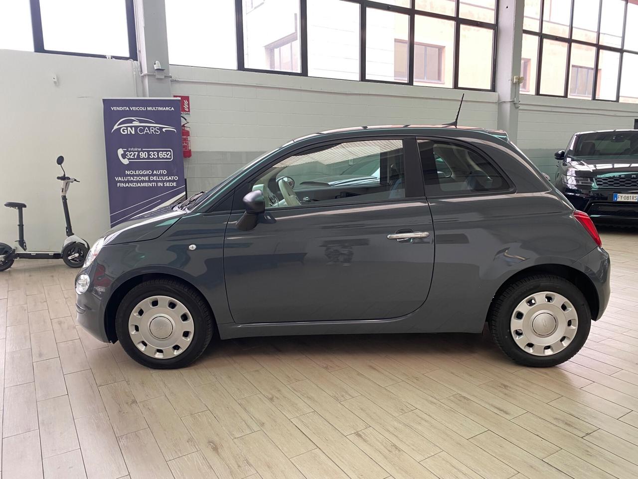 Fiat 500 1.0Hybrid Cult 70cv