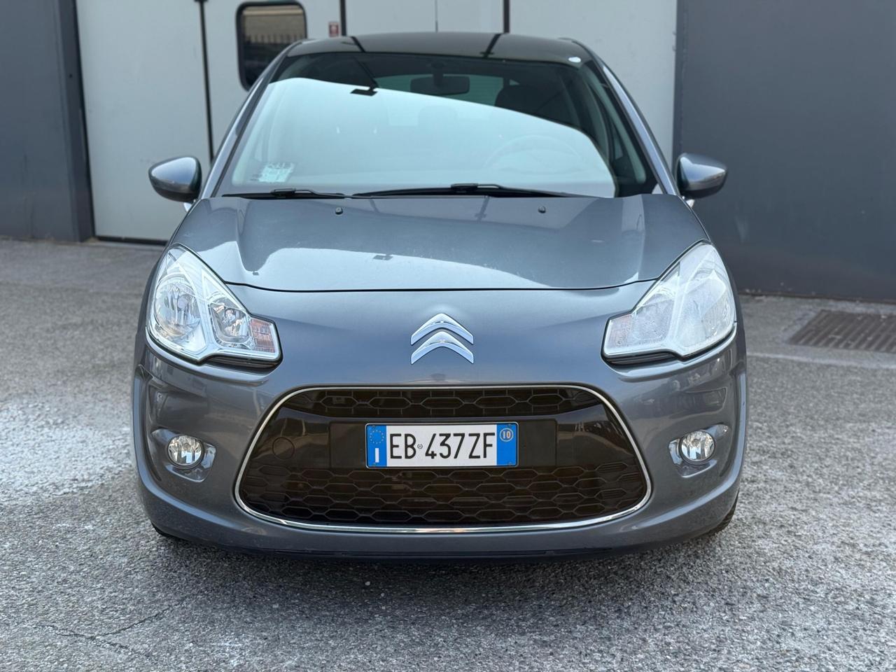 Citroen C3 1.4 Exclusive 98 mil km anno 2010