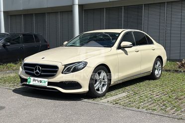 MERCEDES E 200 d Auto Sport