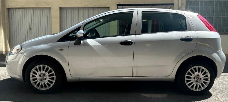 FIAT Punto 4ª serie Punto 1.2 8V 5 porte Street
