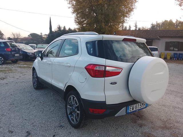 FORD EcoSport 1.5 TDCi 90 CV Titanium