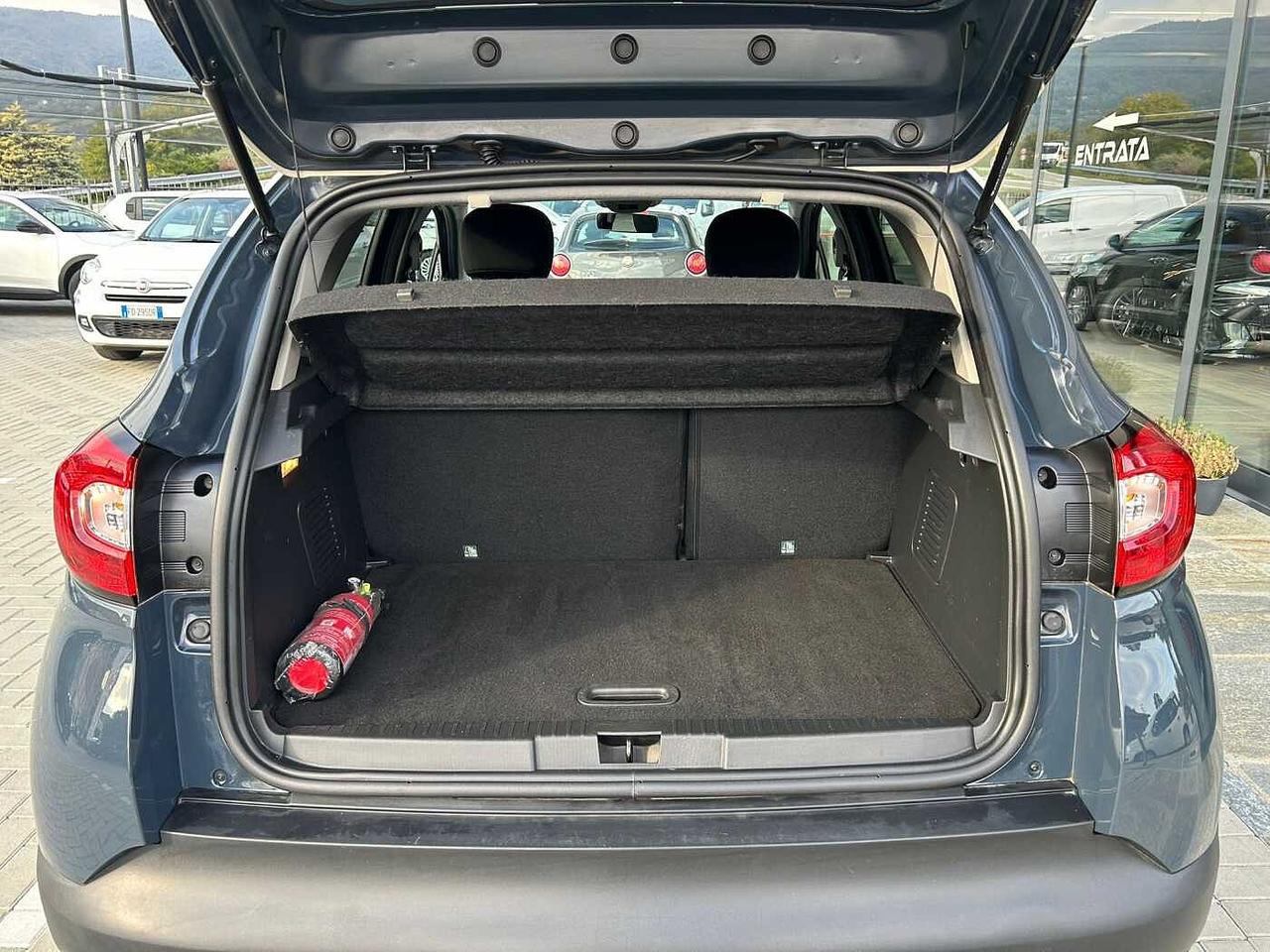 Renault Captur 1.5 dCi 8V 90 CV Start&Stop Life