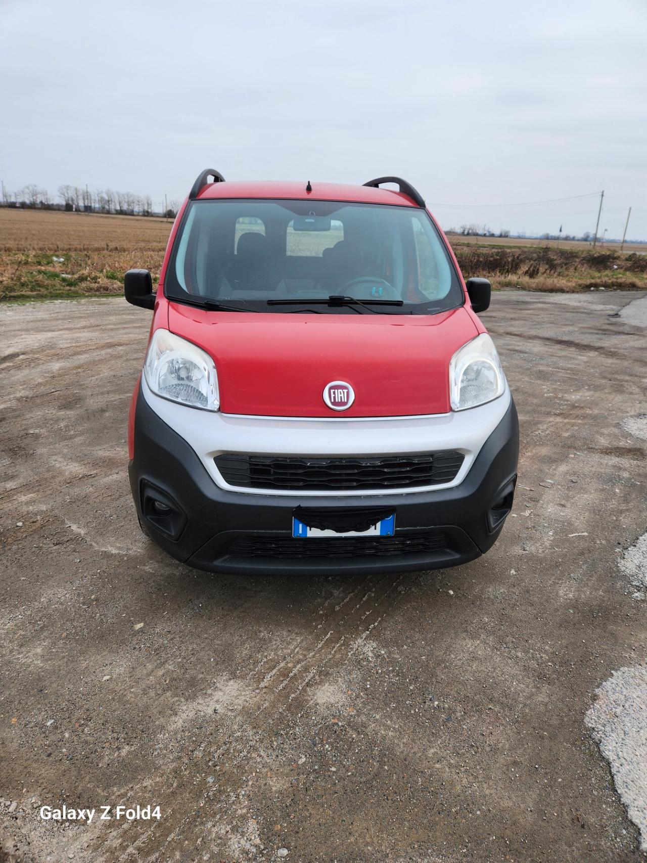 Fiat Fiorino QUBO 1.3 MJT 95CV SX (N1)AUTOCARRO